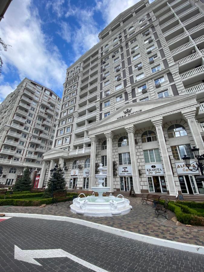 Апартаменты Киев Kiev Exterior foto